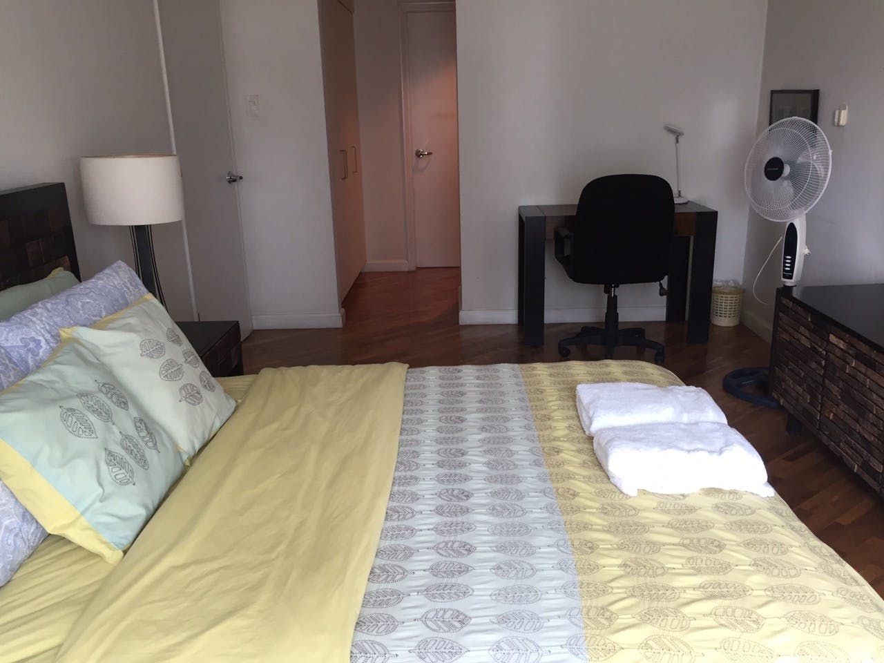 "1BR Condo for Rent in Joya Lofts and Towers, Rockwell Center, Makati"04