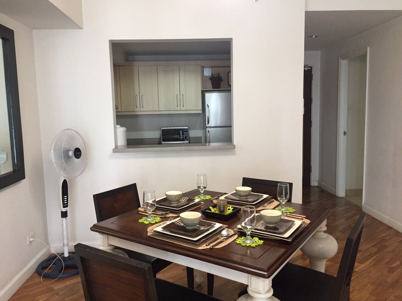 "1BR Condo for Rent in Joya Lofts and Towers, Rockwell Center, Makati"08