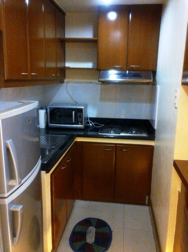 "1BR Condo for Rent in One Orchard Road, Eastwood City, Quezon City"04