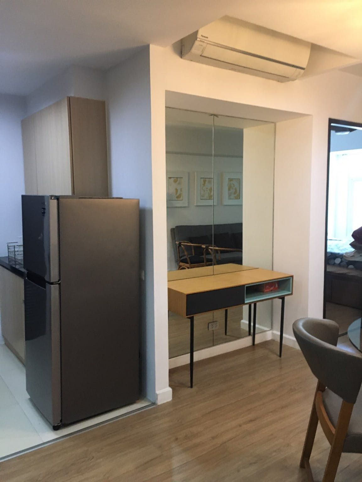 "1BR Condo for Rent in The Meranti at Two Serendra, BGC - Bonifacio Glo"06