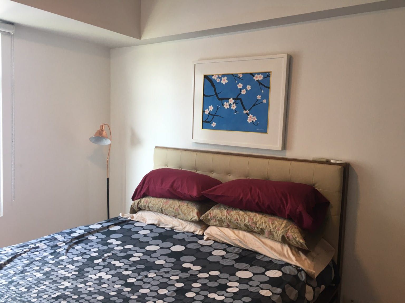 "1BR Condo for Rent in The Meranti at Two Serendra, BGC - Bonifacio Glo"10