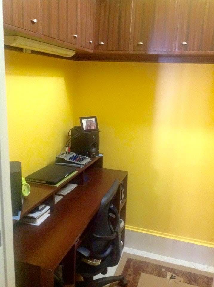 "1BR Condo for Rent in One Orchard Road, Eastwood City, Quezon City"07