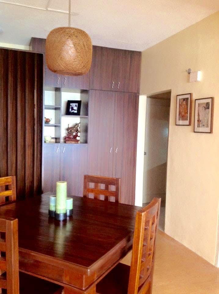 "1BR Condo for Rent in One Orchard Road, Eastwood City, Quezon City"08