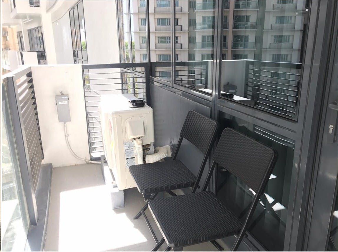 "1BR Condo for Rent in The Florence, McKinley Hill, Taguig"10