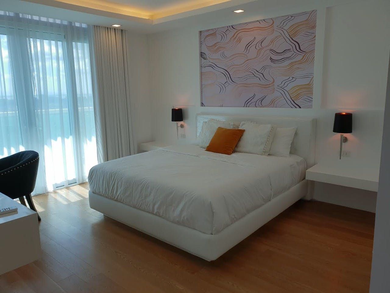 "3BR Condo for Rent in Park Terraces, San Lorenzo, Makati"06