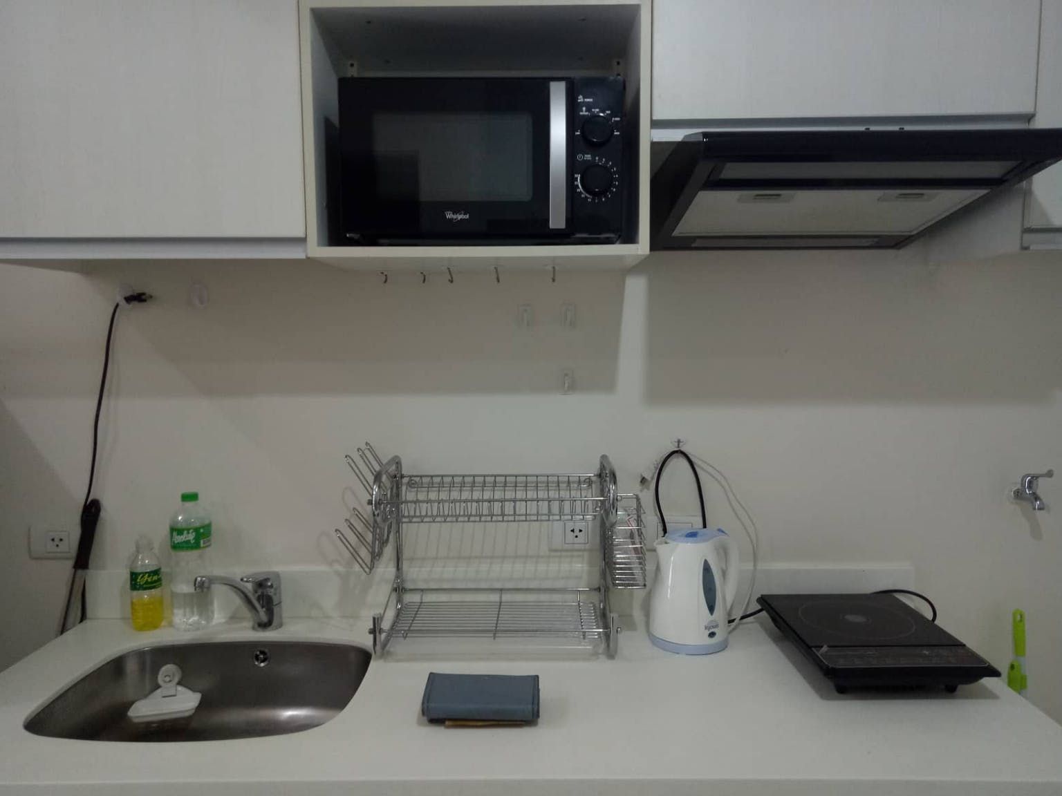 "Studio Condo for Rent in Twin Oaks Place East Tower, Ortigas Center, M"06
