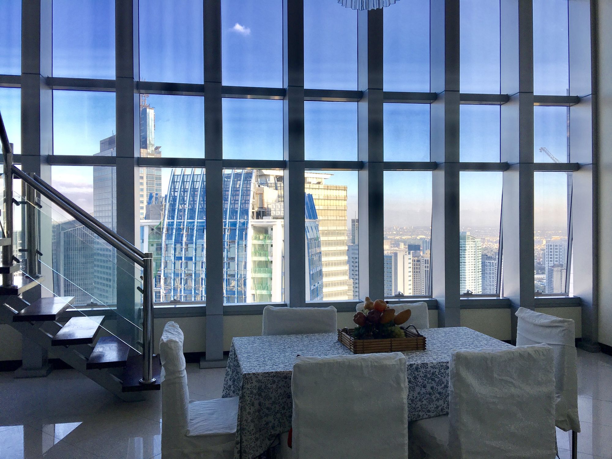 "3BR Condo for Rent in One Central, Salcedo Village, Makati"07