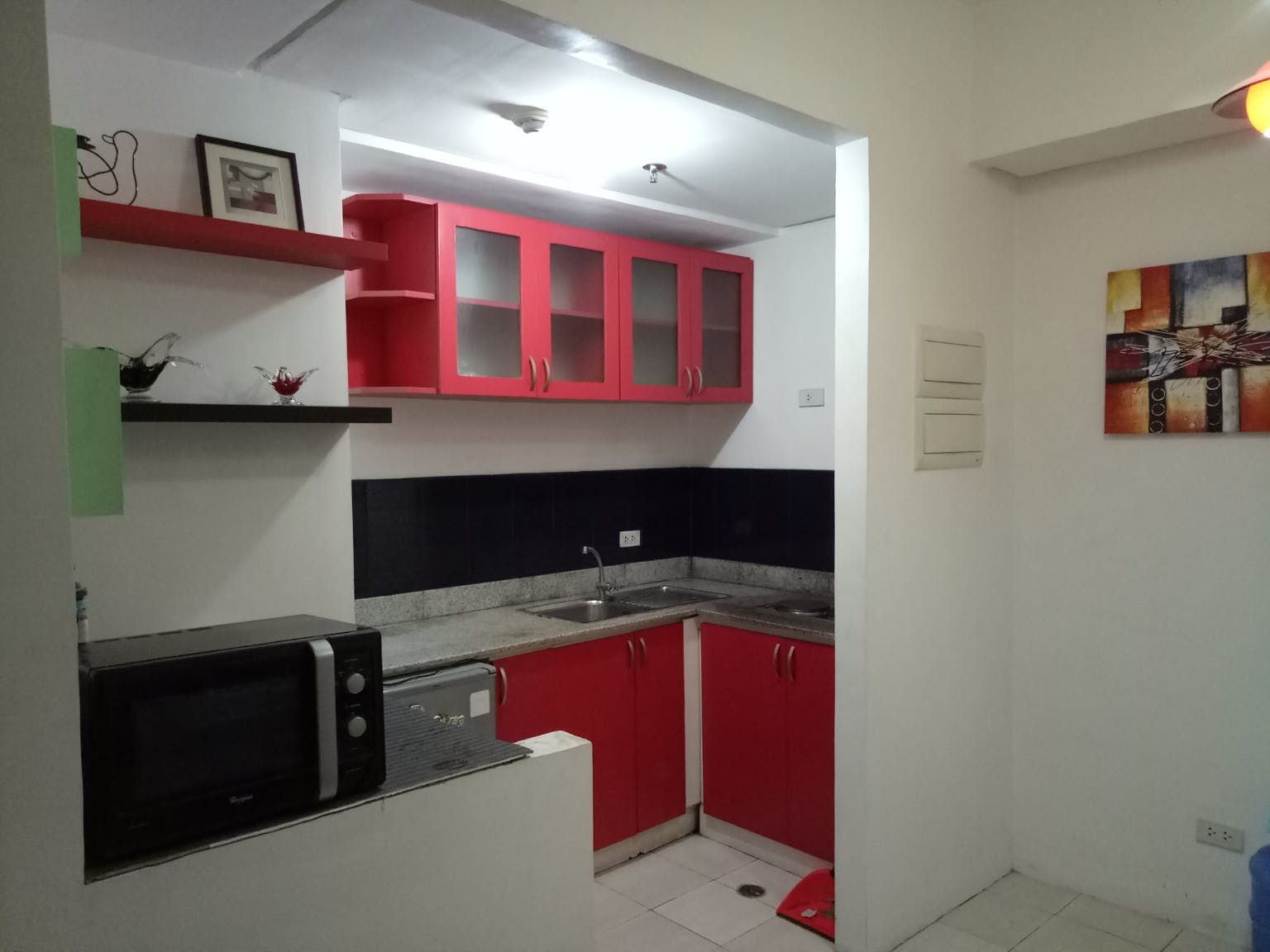 "1BR Condo for Rent in The Persimmon Studios, Cebu City, Cebu"06