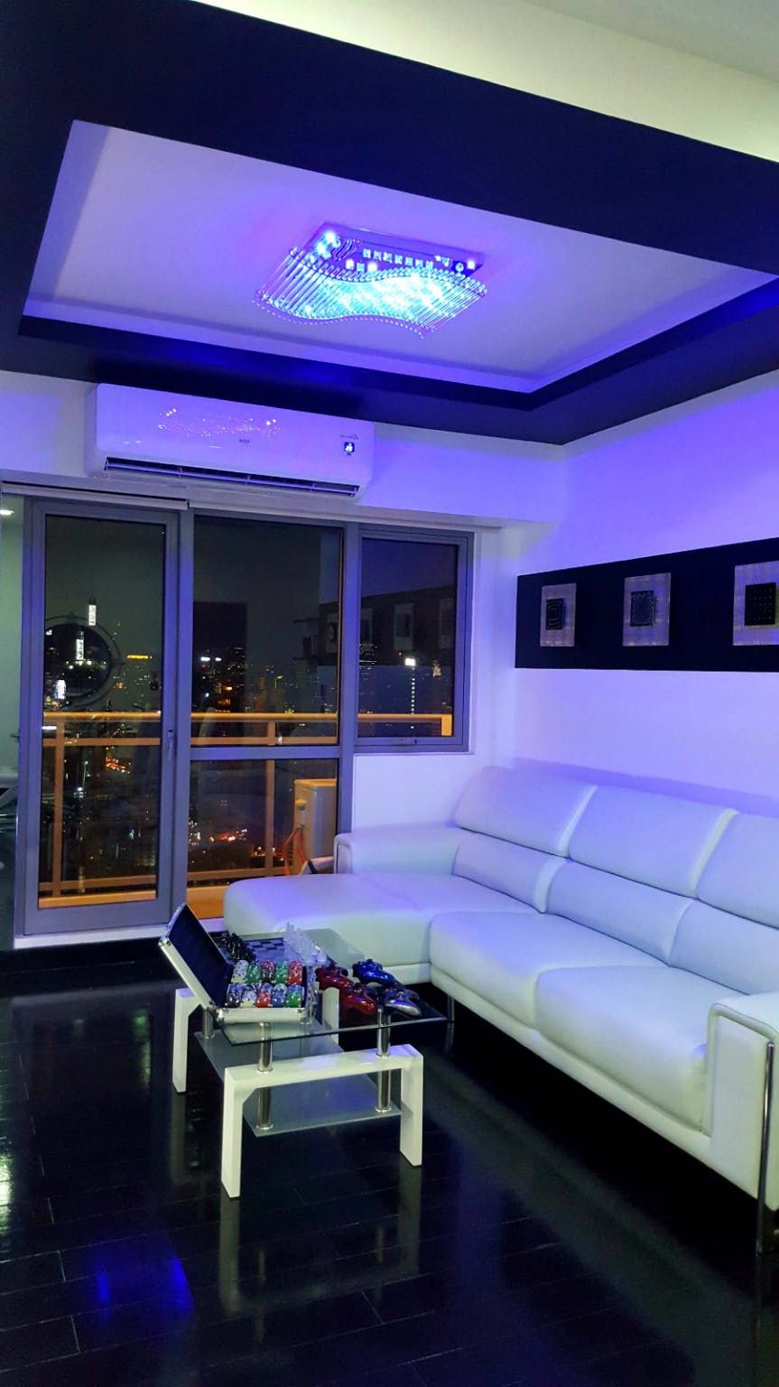 "2BR Condo for Rent in Acqua Private Residences, Hulo, Mandaluyong"06