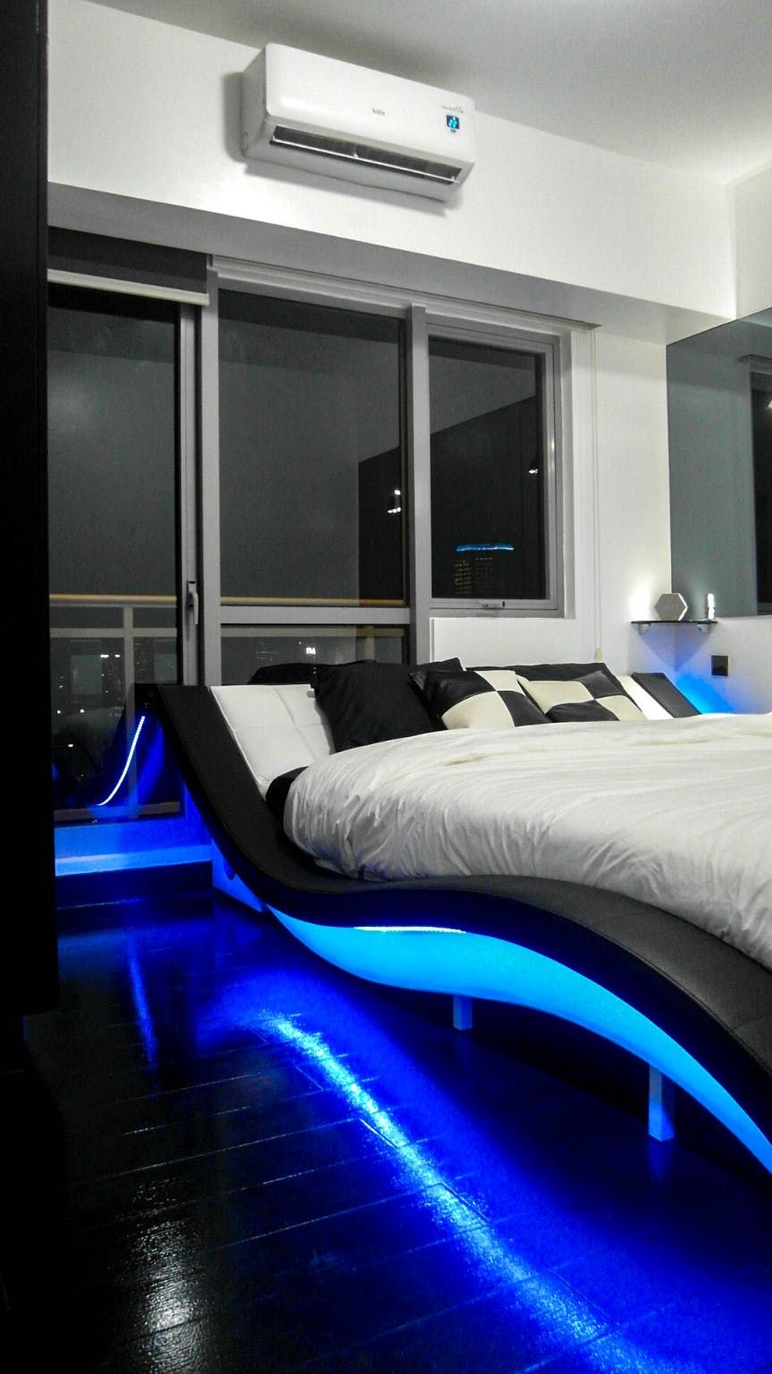 "2BR Condo for Rent in Acqua Private Residences, Hulo, Mandaluyong"08