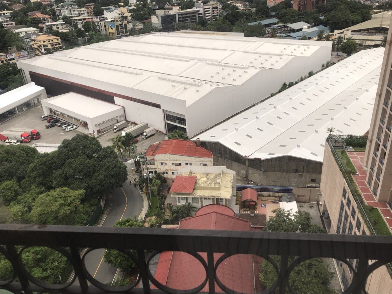"2BR Condo for Rent in Grand Eastwood Palazzo, Eastwood City, Quezon Ci"06