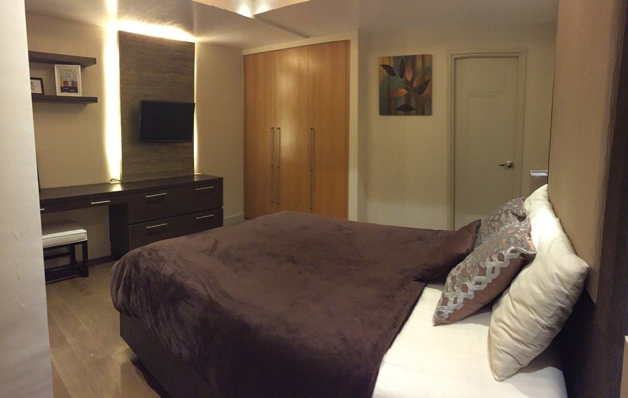 "1BR Condo for Rent in Edades Tower and Garden Villas, Rockwell Center,"08