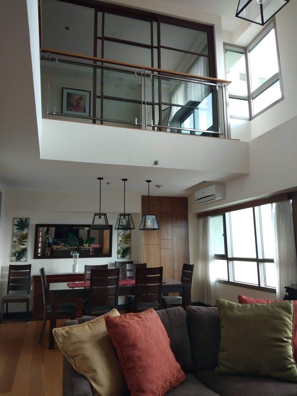 "1BR Condo for Rent in The Residences at Greenbelt, Legazpi Village, Ma"08
