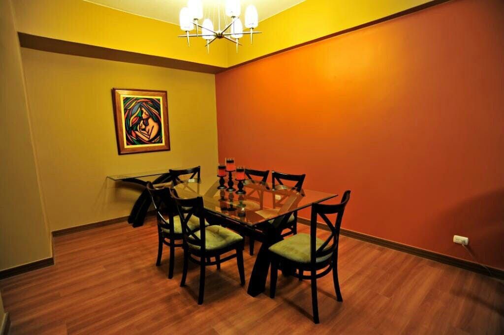 "3BR Condo for Rent in Eastwood Parkview, Eastwood City, Quezon City"10