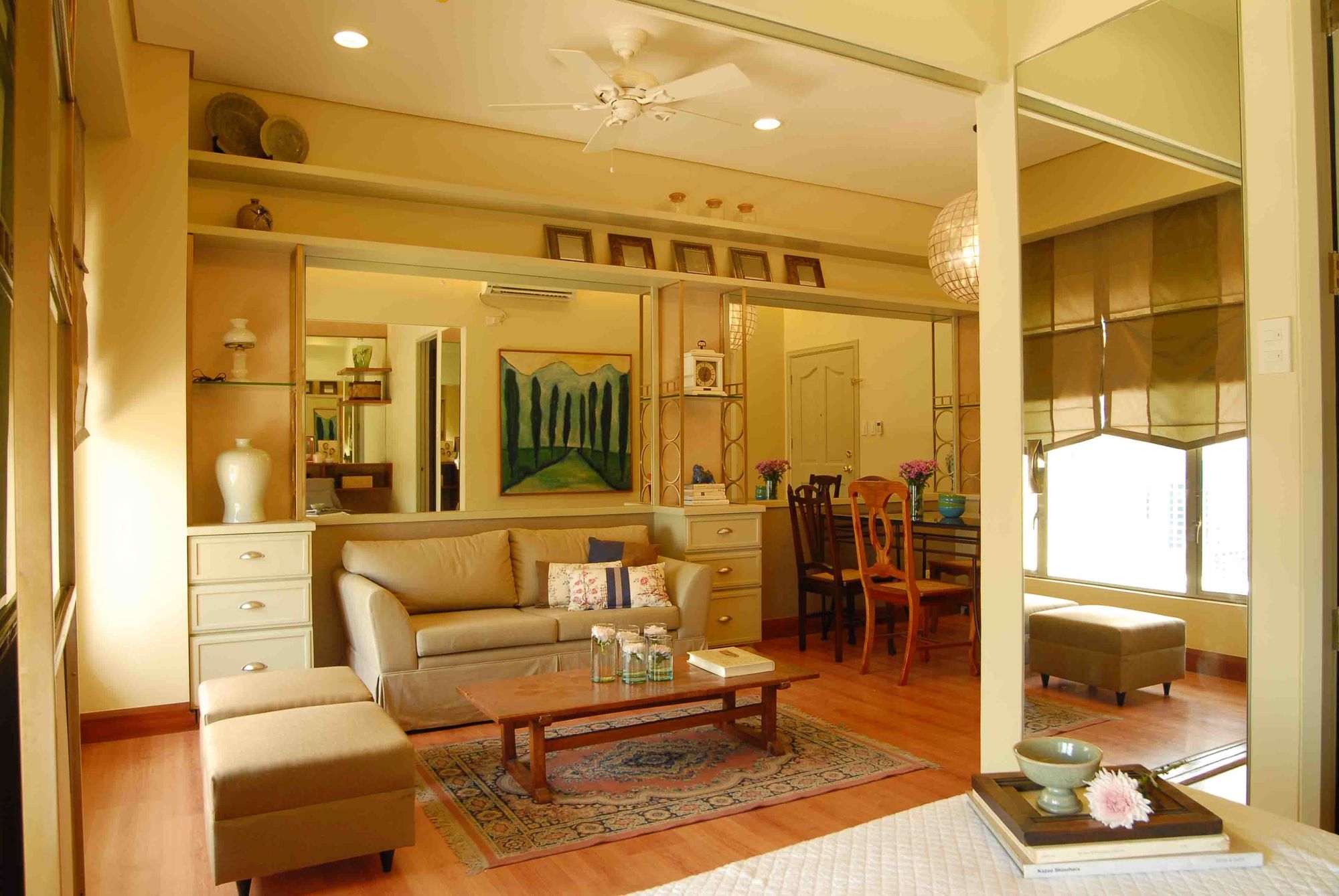 "Studio Condo for Rent in Salcedo Skysuites, Salcedo Village, Makati"03