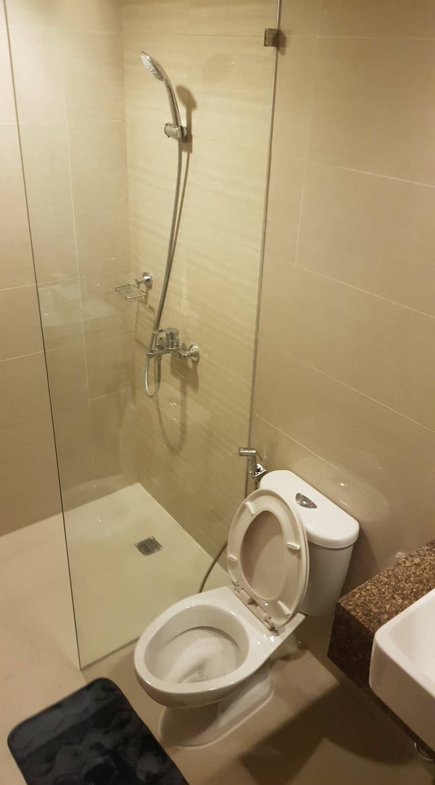 "Studio Condo for Rent in Salcedo Skysuites, Salcedo Village, Makati"06