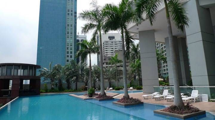 "3BR Condo for Rent in The Salcedo Park Twin Towers, Bel-Air, Makati"04