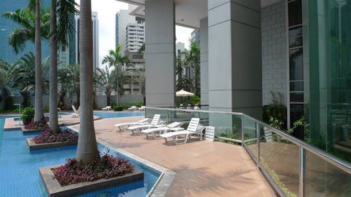 "3BR Condo for Rent in The Salcedo Park Twin Towers, Bel-Air, Makati"06
