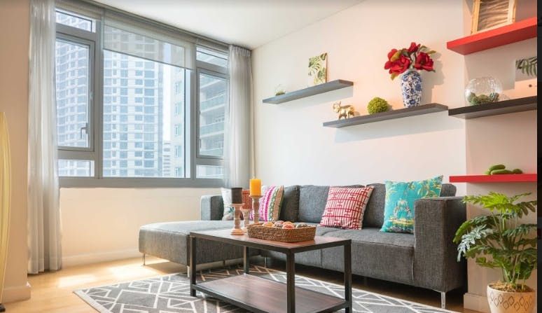 "1BR Condo for Rent in Park Terraces, San Lorenzo, Makati"07