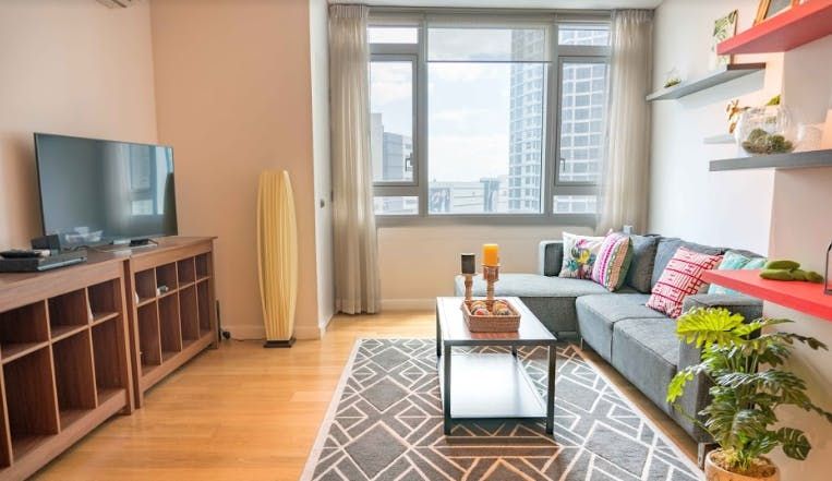 "1BR Condo for Rent in Park Terraces, San Lorenzo, Makati"08