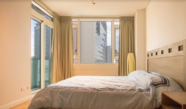 "1BR Condo for Rent in Park Terraces, San Lorenzo, Makati"10