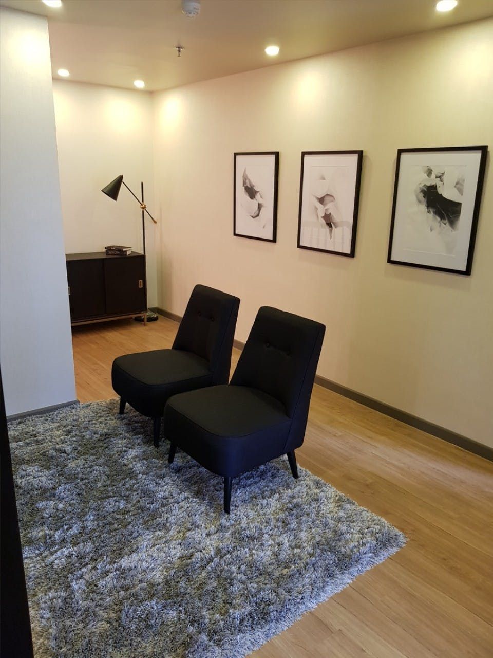 "3BR Condo for Rent in One Maridien Tower, BGC - Bonifacio Global City,"10