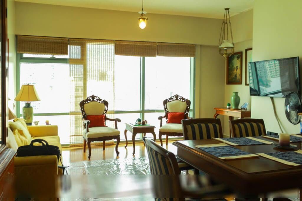"2BR Condo for Rent in One Legazpi Park, Legazpi Village, Makati"04