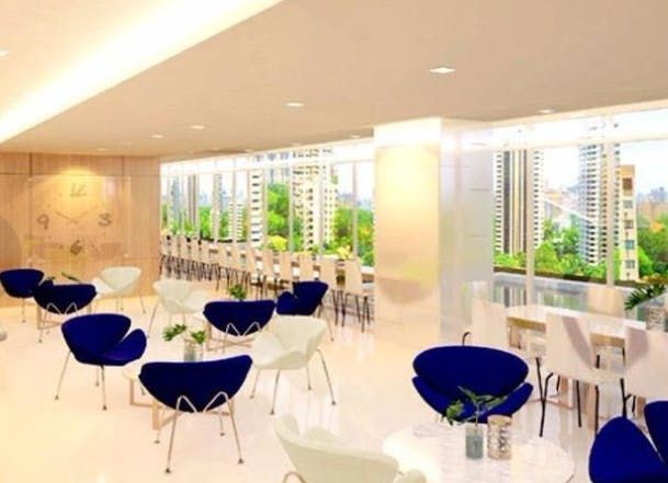 "1BR Condo for Rent in Blue Residences, Katipunan, Quezon City"04