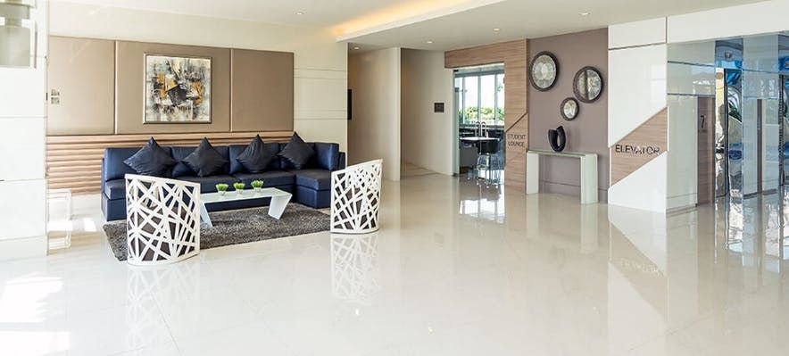 "1BR Condo for Rent in Blue Residences, Katipunan, Quezon City"06