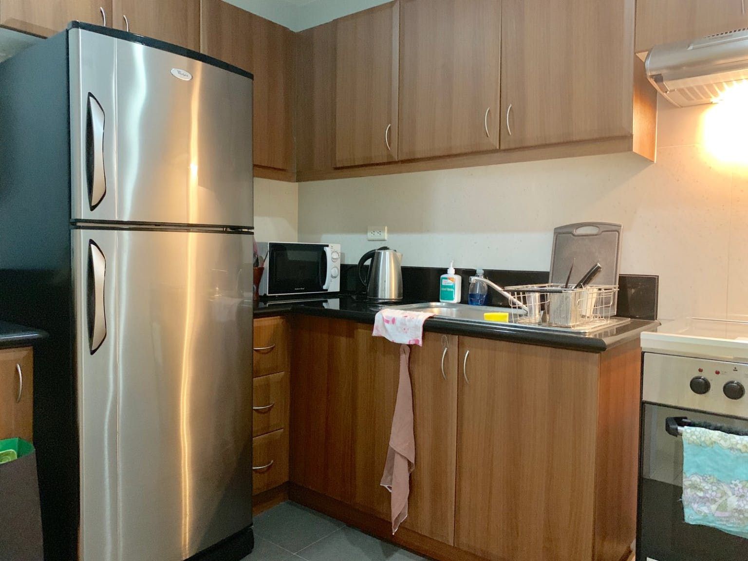 "2BR Condo for Rent in Greenbelt Chancellor, Legazpi Village, Makati"08