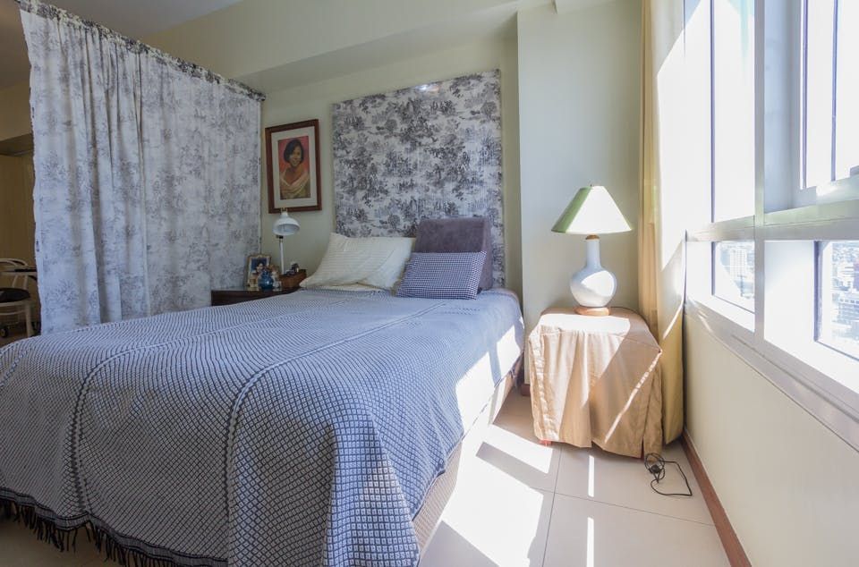 "Studio Condo for Rent in The Columns Legaspi, Legazpi Village, Makati"04
