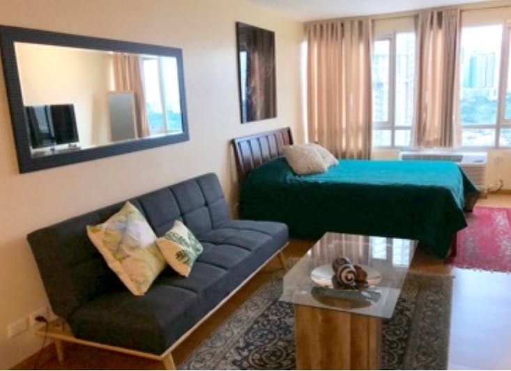 "1BR Condo for Rent in Magnolia Residences, New Manila, Quezon City"03