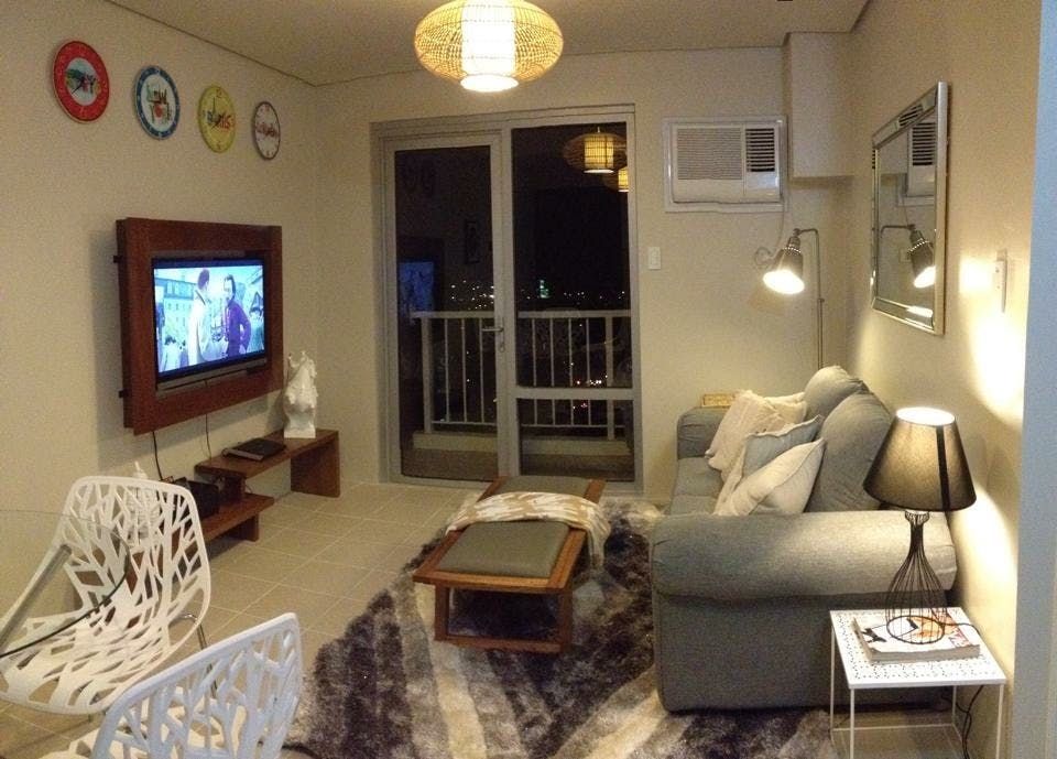 "1BR Condo for Rent in Avida Towers BGC 9th Ave., BGC - Bonifacio Globa"06