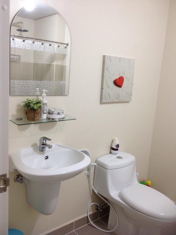 "1BR Condo for Rent in Avida Towers BGC 9th Ave., BGC - Bonifacio Globa"08
