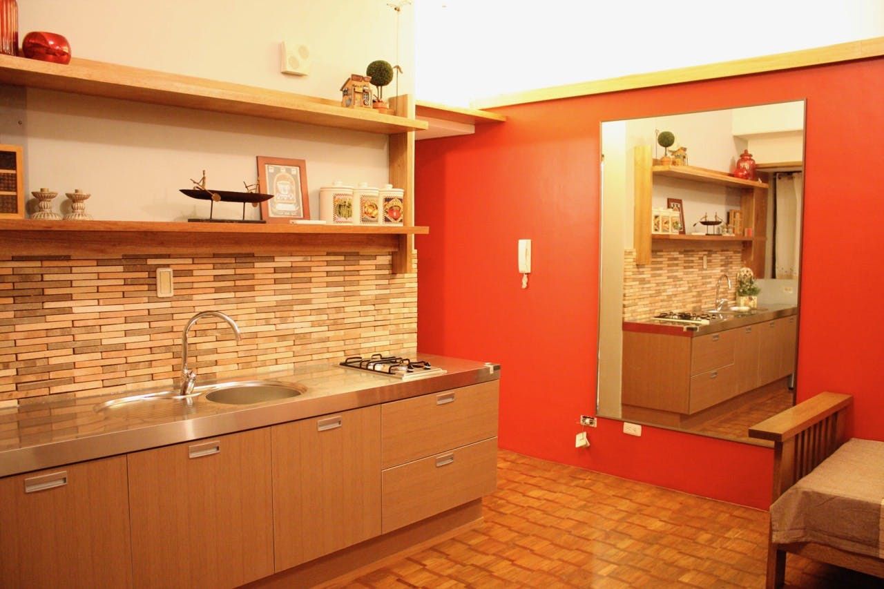 "Studio Condo for Rent in Prince Plaza II, Legazpi Village, Makati"05