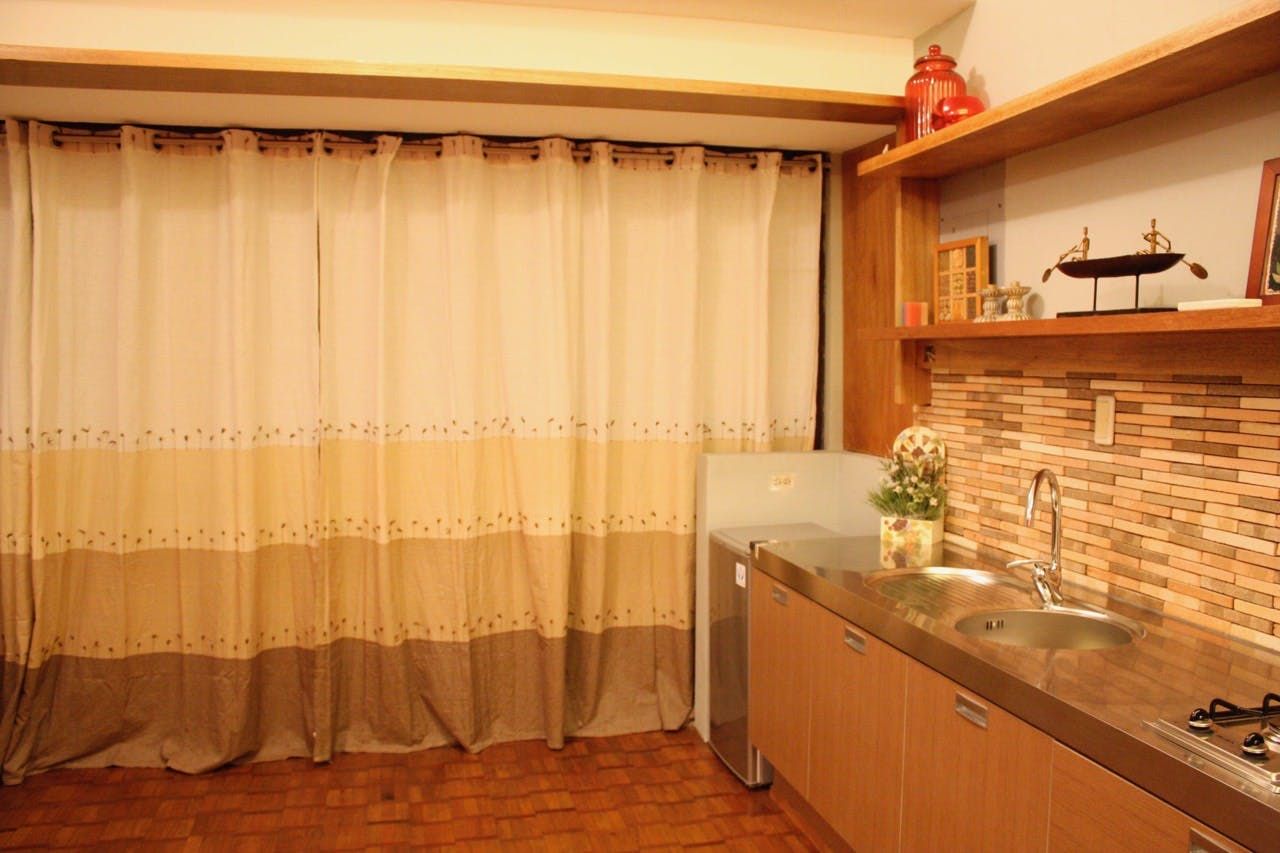 "Studio Condo for Rent in Prince Plaza II, Legazpi Village, Makati"06