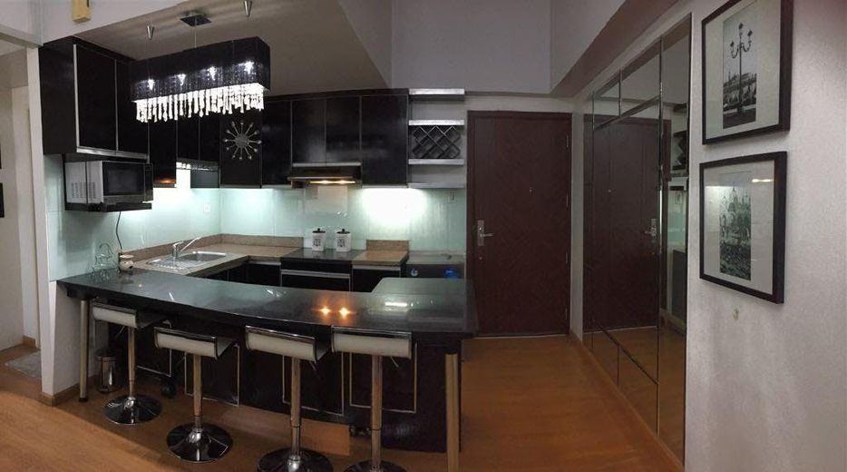 "1BR Condo for Rent in The St. Francis Shangri-La Place, Ortigas Center"01