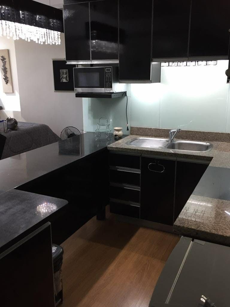"1BR Condo for Rent in The St. Francis Shangri-La Place, Ortigas Center"04