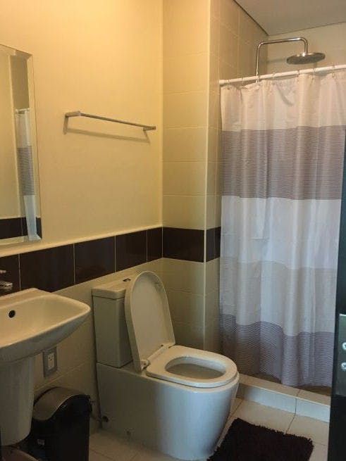 "1BR Condo for Rent in Magnolia Residences, New Manila, Quezon City"04