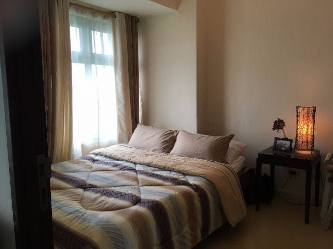 "1BR Condo for Rent in Magnolia Residences, New Manila, Quezon City"08