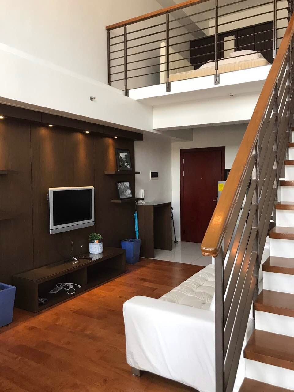 "1BR Condo for Rent in Eton Residences, Legazpi Village, Makati"04