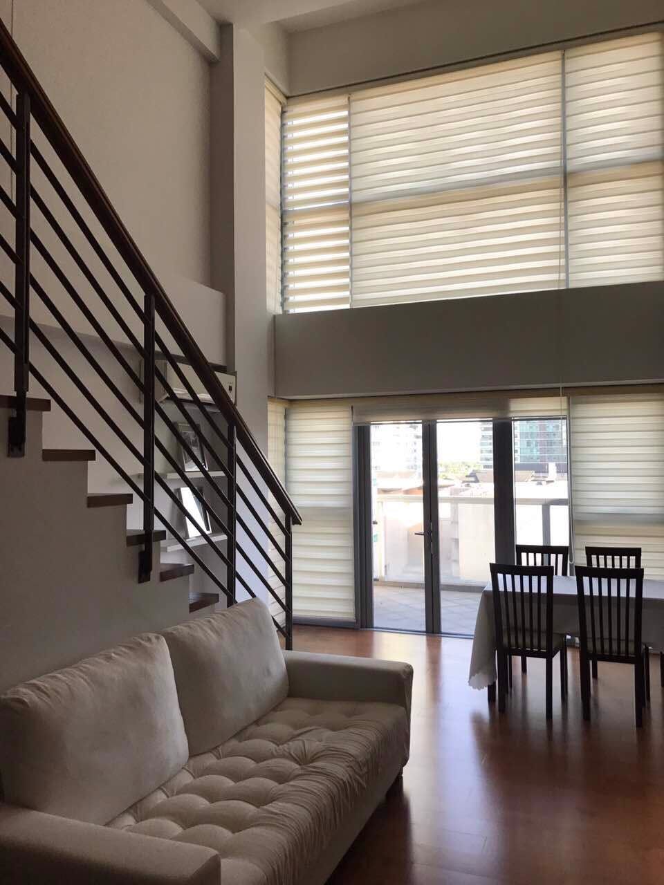 "1BR Condo for Rent in Eton Residences, Legazpi Village, Makati"06