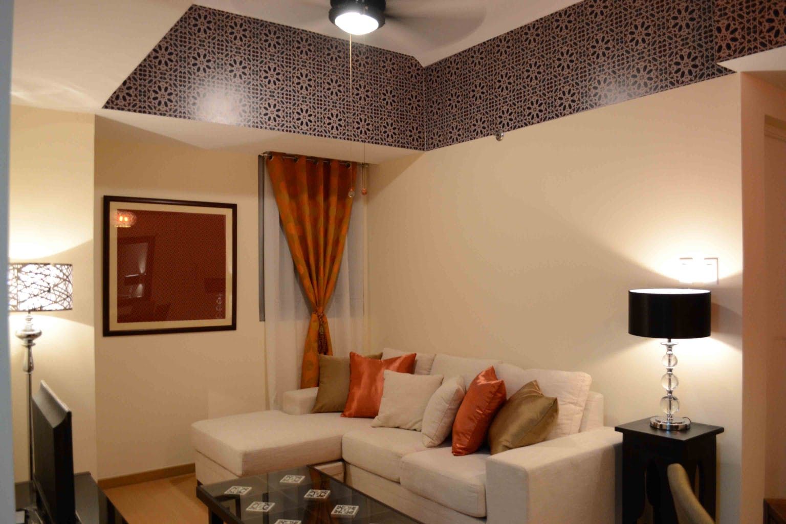 "1BR Condo for Rent in Avant at the Fort, BGC - Bonifacio Global City,"06