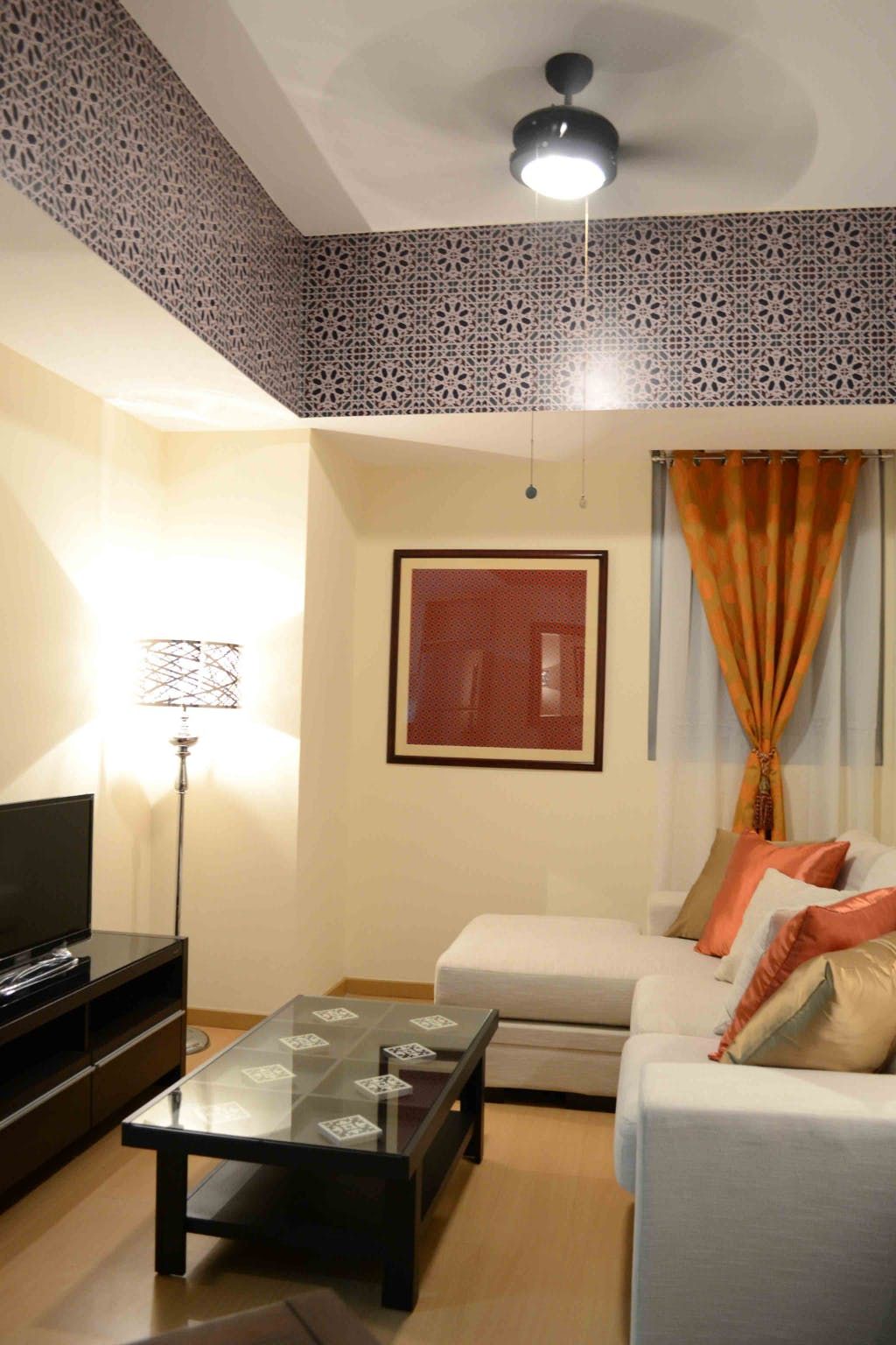 "1BR Condo for Rent in Avant at the Fort, BGC - Bonifacio Global City,"07