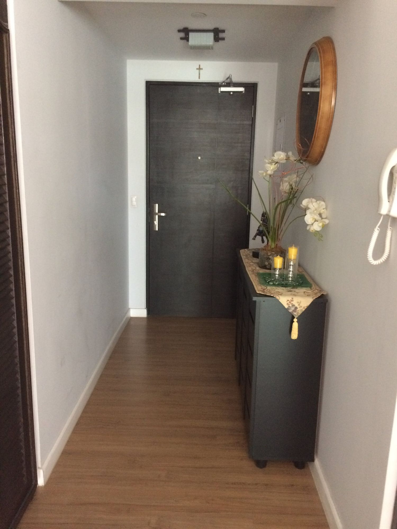 "2BR Condo for Rent in The Meranti at Two Serendra, BGC - Bonifacio Glo"07