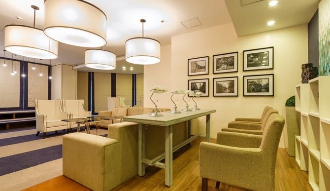 "1BR Condo for Rent in Magnolia Residences, New Manila, Quezon City"05