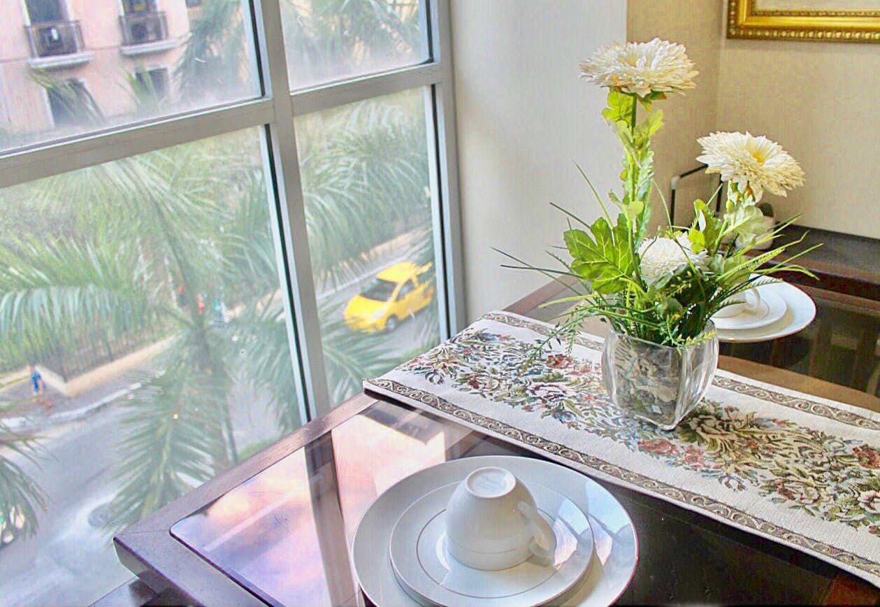 "1BR Condo for Rent in The Palmtree Villas, Newport, Pasay"04