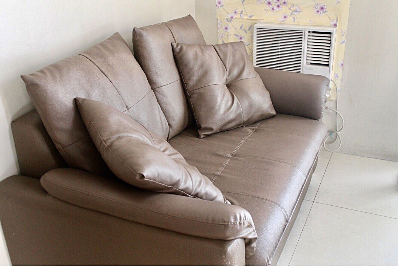 "1BR Condo for Rent in The Palmtree Villas, Newport, Pasay"06