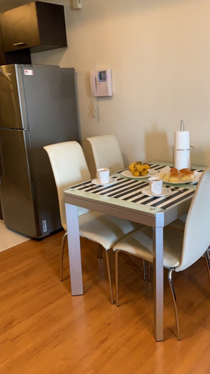"Studio Condo for Rent in Eton Baypark Manila, Ermita, Manila"04