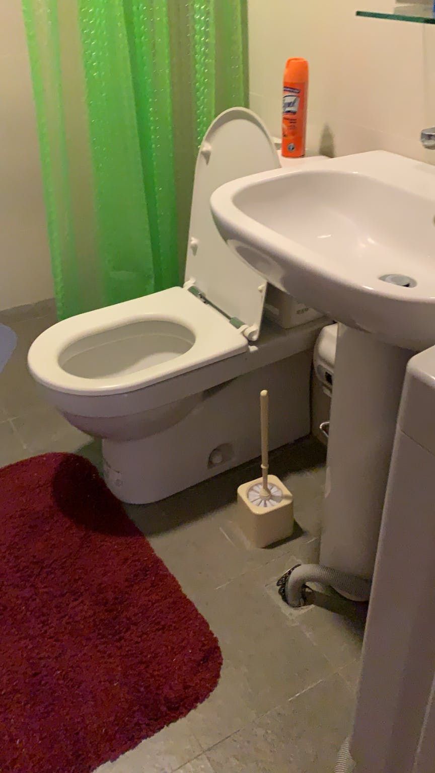 "Studio Condo for Rent in Eton Baypark Manila, Ermita, Manila"06